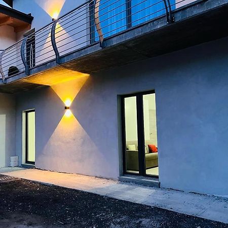Casa Feby Apartman Aosta Kültér fotó