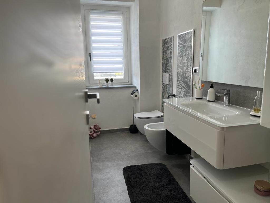 Casa Feby Apartman Aosta Kültér fotó