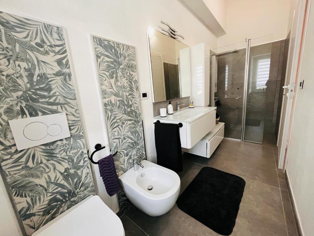 Casa Feby Apartman Aosta Kültér fotó