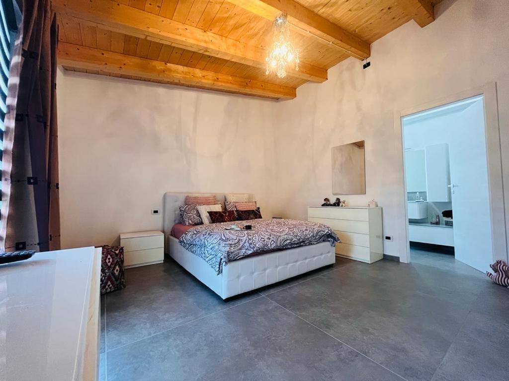 Casa Feby Apartman Aosta Kültér fotó