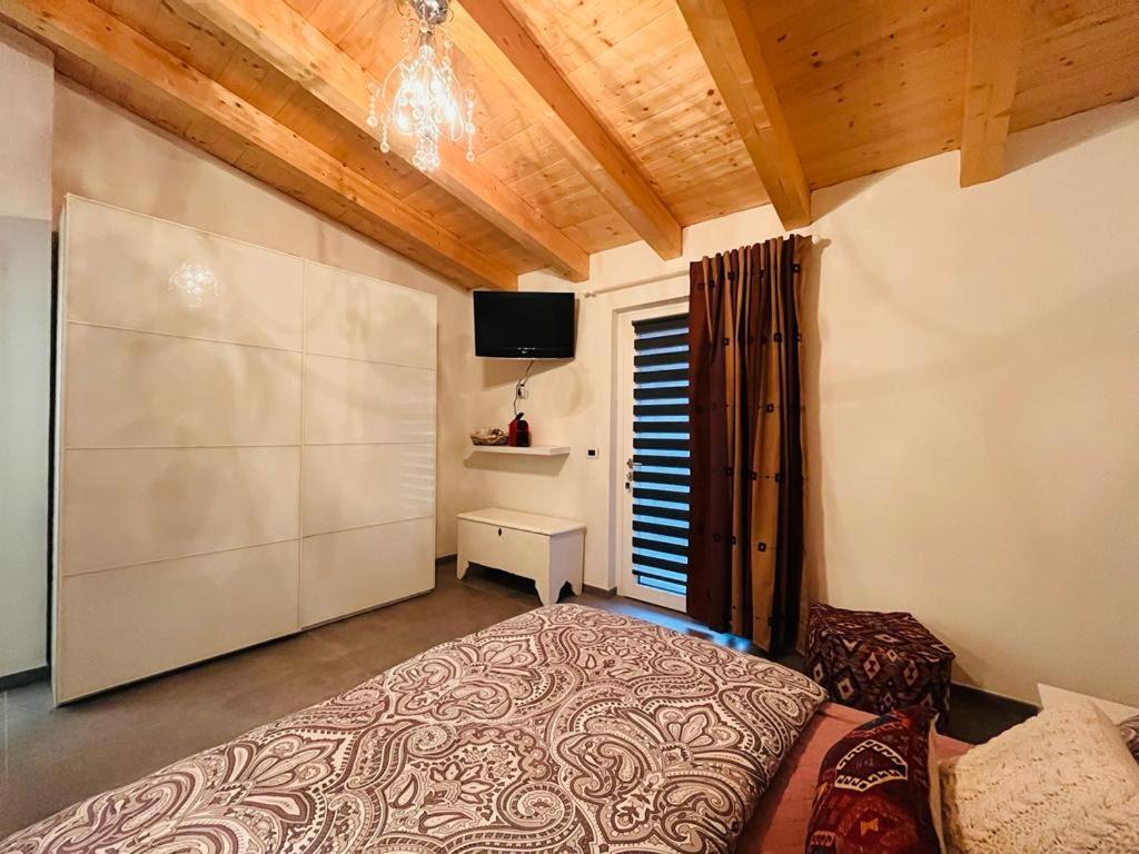 Casa Feby Apartman Aosta Kültér fotó