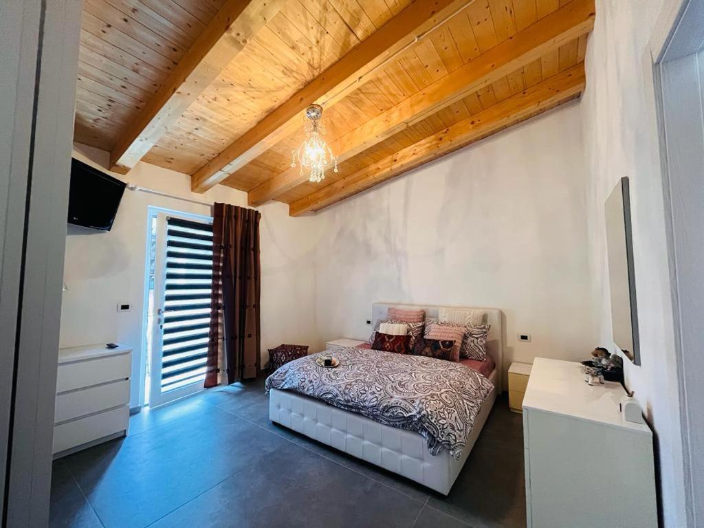 Casa Feby Apartman Aosta Kültér fotó